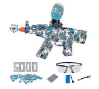 Electric Blaster Gun Gel Blaster Splatter Pellet Outdoor Kid Toy Gun
