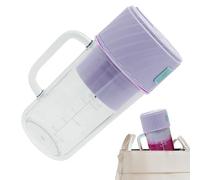 Electric Blender Cup | Portable Blender for and Electric Juice Extractor | Leak Proof Mixing Device with Straw for Yogurt and Banana