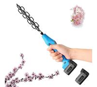 Electric Blossom and Fruit Tree Pruning Machine with Adjustable Speed and Long Battery Life for Efficient Garden Trimming