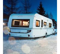 Electric Blower Motor for Webasto Air Top 2000/2000S/2000ST 24V 2kW Replacement Compatible with for Diesel Parking Heater, M5 D-Shaft, 4-Hole Square 3-Wire Connector