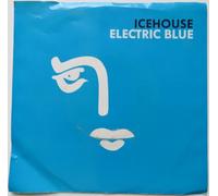 Electric Blue / Over My Head 45 rpm