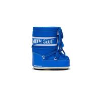 Electric Blue Winter Boots - unisex - Moon Boot - Kids Boots - Blue - 19 EU - Kids 19 EU