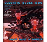 Electric Blues Duo - Make mine a double (1991) [VINYL]