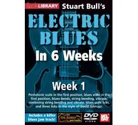 Electric Blues In 6 Weeks With Stuart Bull: Week 1 [DVD]