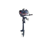 Electric Boat Motor, 2-Stroke 3.5 HP Marine Engine Boat Motor Outboard,for Inflatable Boats, Fishing Boats