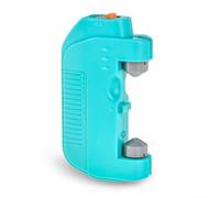 Electric Bobbin Winder Knotter Assist Tool for GT/PR Knot Machine Use with Lines PE0 6 to PE3, Suitable for Jig and Other Fishing Knots (Blue)