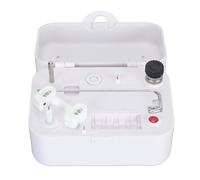 Electric Bobbin Winder with Bottom Suction Cup Design, Lock and Handle, Portable Automatic Bobbin Winder, USB Powered, Premium Material, for Most Scenes