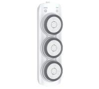 Electric Body Brush - Electric Cleaning Brush, Automatic Back Under Shower Brush | Body Brush with Soft Bristles, Rechargeable Shower Brush for Cleaning