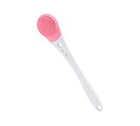 Electric Body Brush - Waterproof Bathing Tools, Power Back Scrubber Brush, Body B́Rush or Women Adults Seniors Spa Lovers Swimmers Daily Routine Home Apartment Travel Hotel Bathroom Restroom