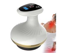 Electric Body Massager | Indicator Lights Included Soothing Equipment,Body Massager for Belly,for Mother Women Adults Post-Bath After Workout Home Travel