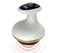 Electric Body Massager, USB Powered Massage Tool, 5.12x4.72x3.15 Adjustable for Soothing Skin, Relaxation Massager with Compact Build, Portable Relaxer with Ergonomic Design, Device for Body Recovery