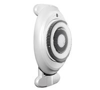 Electric Body Scrubber Back Washer - Wall Mounted Automatic Shower Machine | Intelligent Massage & Cleaning 2500mAh Rechargeable - Waterproof ABS Silicone | Hands Free Bathroom Tool for Home Hotel