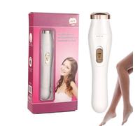 Electric Body Shaver - Intimate Area Trimmer | Dry & Underwater Usable Rechargeable Hair Removal Kit for Bikini, Armpits, Legs, Arms, Face