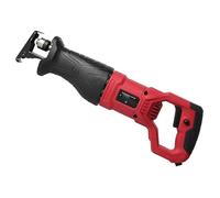 Electric Bone Cutter - Handheld Reciprocating Saw for Butchering Frozen Meat, Trotter, Ribs, and Fish with Tool-Free Blade Change