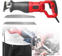 Electric Bone Saw Machine for Butcher, Professional Meat Cutter for Beef, Fish, Pig's Hoof - Heavy Duty Bandsaw for Restaurant and Commercial Use