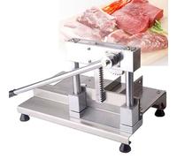 Electric Bone Saw Machine for Cutting Beef, Pork, Ribs, Fish & Frozen Meat - Professional Workbench Butcher Saw, 1100W Heavy Duty