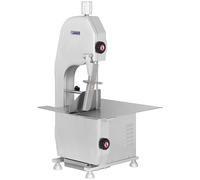 Electric Bone Saw Stainless Steel 1.650 mm for Frozen Meat - Bone Saws by Royal Catering Silver