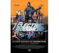 Electric Boogaloo (Electric Boogaloo: The Wild, Untold Story of Cannon Films, Spain Import, see details for languages)