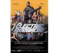 Electric Boogaloo (Electric Boogaloo: The Wild, Untold Story of Cannon Films, Spain Import, see details for languages)