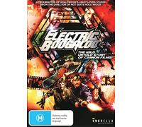 Electric Boogaloo-The Wild Untold Story [DVD] [Import]