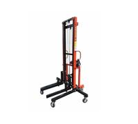 Electric Boom Lift with Dual Arm 400kg Load Capaci Ideal for Ventilat Duct Installat and Elevating Platforms for Construct and Maintenance Ta