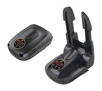 Electric Boot Dryer Rack, Portable Foldable Shoes Warmer and Deodorizer for Clothes, Socks, Gloves - Intelligent Sterilization and Heating Solution