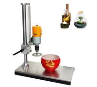 Electric Bottle Cutter with Adjustable Speed for DIY Crafting and Recycling Projects