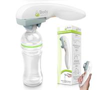 Electric Bottle Opener for Seniors - Automatic Solution for Easy Opening of Water Bottles. Ideal for Weak Hands or Those with Arthritis. Perfect for Soda, Milk, Juice. Battery Powered.