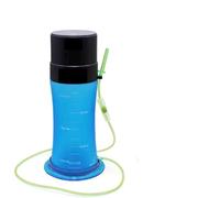 Electric Bowel Cleaner,Automatic Electric Enema,USB Automatic Electric Enema Bucket Kit,1000Ml Medical Bowel Cleansing Device, Spa Device, for Men & Women Colonic Cleaning