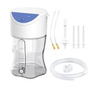 Electric Bowel Set Adjustable Flows Systems Texture for Constipations Relief Automatic Flows Control Automatic Colon Hydrotherapy Systems