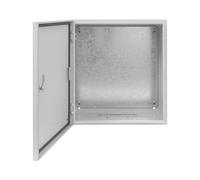 Electric Box IP65 Weatherproof Electrical Enclosure Box with IK08 Impact Resistance Cold Rolled Steel Wall Mounted Empty Case for Protecting Electrical Equipment and Circuits (45 * 50 * 25cm)