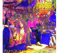 Electric Boys - Funk-O-Metal Carpet Ride