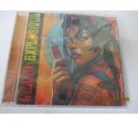 ELECTRIC BOYS - GRAND EXPLOSIVOS - CD - P2222z