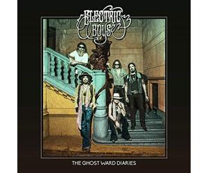 Electric Boys - The Ghost Ward Diaries [VINYL]
