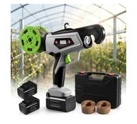 Electric Branch Binding Machine | Quick-Trigger One-Touch Operation, High-Efficiency Strapping, for Rattan Crops