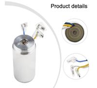 Electric Branch Shears for Fruit Tree Pruning - Lithium-Powered Cordless Scissors with 4.0 Model Motor, Metal-Plastic Build, Ergonomic Handle