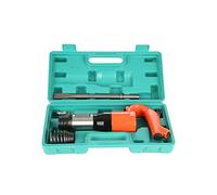 Electric Breaker, Shock-Absorbing Air Shovel Pneumatic Strong Impact Shovel Leveling Tool Derusting Pneumatic Welding Slag Shovel Air Pick(C6)