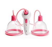 Electric Breast Enlargement Device, Breast Enhancement Massager for Enlarge Breasts, Keep Breasts Firm and Elastic, Female Chest Care Tool Accessories