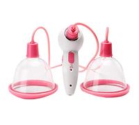 Electric Breast Massager, Bust Lift Enhancer Machine Enhancing Cup Powerful Breast Enlargement for Breast Health Care for Women AB Cup Breast Enlargement pump111