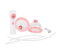 Electric Breast Massager - USB Chest Sagging Improvement Machine,Women Breast Electric Cupping Tool for Wife Girlfriend Lover Family Friends