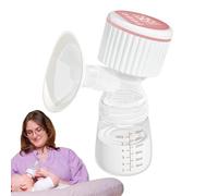 Electric Breastfeeding Pump, Portable Milk Pump | Mallfeeding Pump | Full Automatic Portable Milk Complete Intelligent Feeding Container