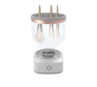 Electric Brush Cleaner, Automatic Spinner Brush Cleaner, Foundation Brush Cleaner, Makeup Brush Cleaner, Cosmetic Brush Dryer, Brush Cleaner Machine, Spinner Brush Cleaner, Electric Brush Dryer,