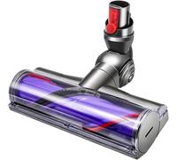 Electric Brush for Dyson V12 Detect Slim V10 Digital Slim, Replacement Part Direct Drive Cleaner Head Turbine Floor Nozzle for Dyson V12 Slim V10 Slim, Electric Head for Hardwood Floors and Carpets