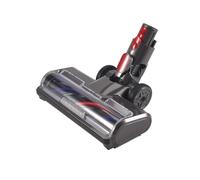 Electric Brush with Direct Drive,Compatible for Dyson,V7 V8 V10 V11 V15 Electric Brush Accessories Vacuum Cleaner Floor Nozzle