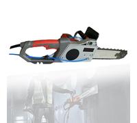 Electric Brushless Chainsaw with Diamond Chain, Water Fed Dust Suppression for Granite and Reinforced Concrete Cutting