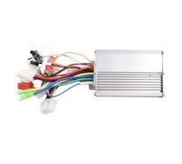 Electric Brushless Controller 36V/48V 350W Aluminium Alloy E-bike Brushless Motor Controller, Efficiently Manage Your Scooter Motor With 36V48V 350W E Bike Controller