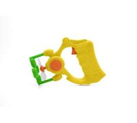 Electric Bubble Gun Toy for Dogs - Automatic Small Pet Bubble Blaster Machine for Outdoor Interactive Play - Rechargeable Puppy Bubbles Maker Fun Dog Toy for Active Pets Training Exercise Playtime