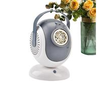Electric Bubble Machine, Bubble Machine | Rotating Car Bubble Maker with LED Light | Portable Parties,