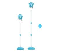 Electric Bubble Post - Glowing Outdoor Tool, Festival Wedding Device, Event Supply, Backyard Fun Gear | Battery Operated Tower Emitting Rapid Streams With Visual Effects Optimized To Support Joyful