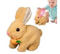 Electric Bunny Toy Plush Animal Doll Toy
